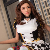 Asia - Big Ass Maid 6YEDOLL Reddit Sex Doll TPE 160cm Sexy Real Dolls