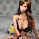 Imani - Cute Girl TPE Sexy Real Sex Doll 6YEDOLL 160cm Adult Real Dolls