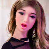 Carolina - Attractive TPE Sex Doll 6YEDOLL 158cm Full Body Real Dolls
