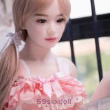 Angie - TPE Sex Doll Nude 6YEDOLL 150cm Real Life Dolls