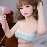 Julissa - 150cm Sex Doll Creampie TPE 6YEDOLL Real Dolls