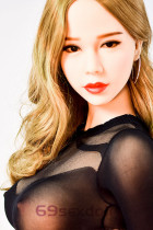 Danica - Long Blonde Hair TPE Adult Sex Doll 6YEDOLL 165cm Life Size Real Dolls