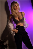 Kathleen - 6YEDOLL Plush Sex Doll TPE 170cm Lesbian Real Dolls
