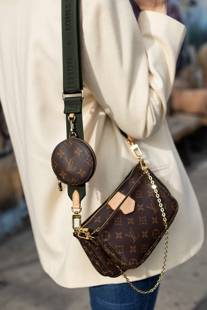 Multi pochette ysl sales