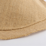 Womem's FoldableBeach Straw Hat Causal Wide Brim Sunscreen Cap