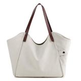 Large capacity women's Shoulder Canvas Bag Handbag