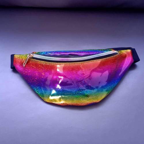 Rainbow Fanny Bag