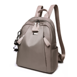 Women's Casual Oxford Backpack Multi-function Shoulder Bag