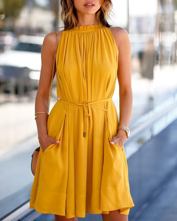 ladies casual beach dresses