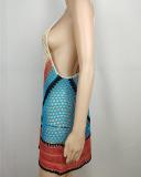 Gini Swimsuit Beach Vest Sun Protection Dress