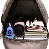 Women's Casual Oxford Backpack Multi-function Shoulder Bag