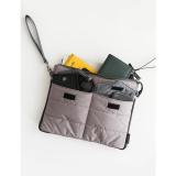 Bag in Bag Travel Multi-pockets Storage Bag  Package Ipad Bag