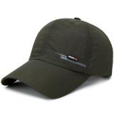 Summer Breathable Adjustable Mesh Hat Outdoor Sports Cap
