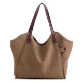 Large capacity women's Shoulder Canvas Bag Handbag