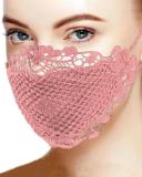 Lace Breathable Face Mask