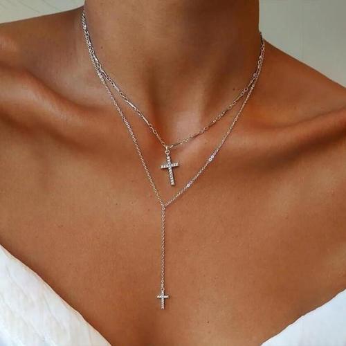 Exquisite Charming Alloy Necklaces Beach Jewelry