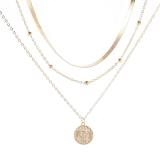 Fashionable Sexy Alloy Necklaces Beach Jewelry