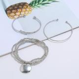 Unique Exquisite Stylish Alloy Jewelry Sets Bracelets Beach Jewelry