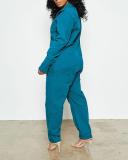 Workwear Overalls Trousers Cotton Jumpsuit