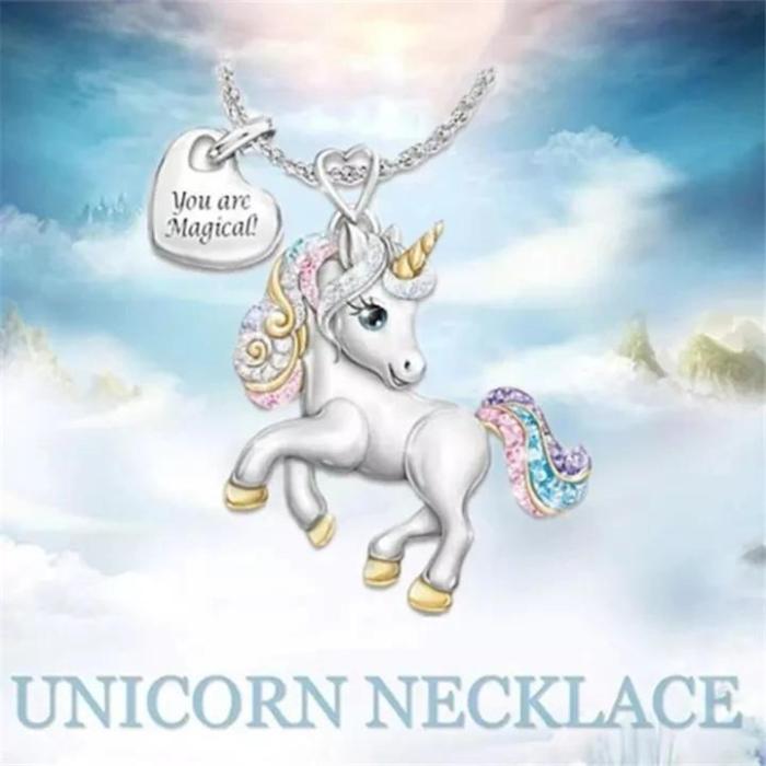 Unicorn Necklace