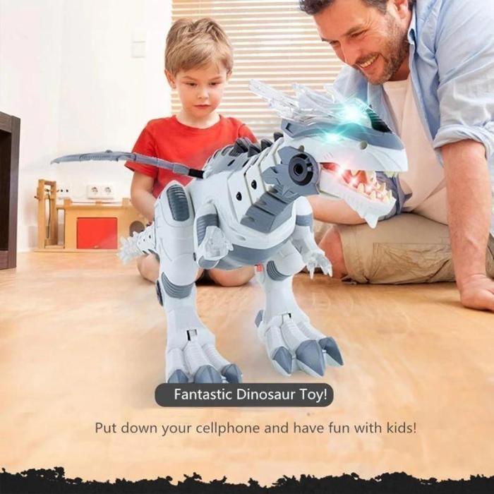 60% OFF 🎁Walking Dinosaur-Dragon Hybrid Toy