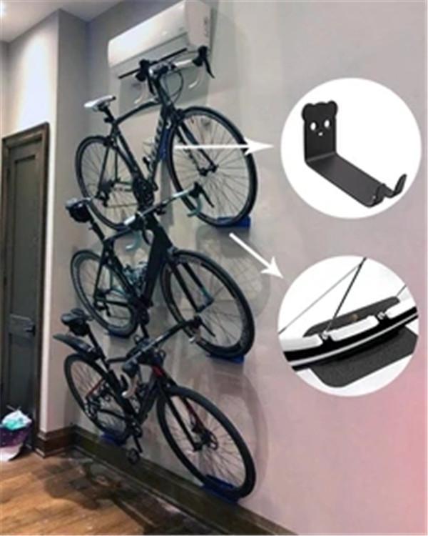 BICYCLE RACK WALL(SUITABLE FOR ALL BICYCLES)