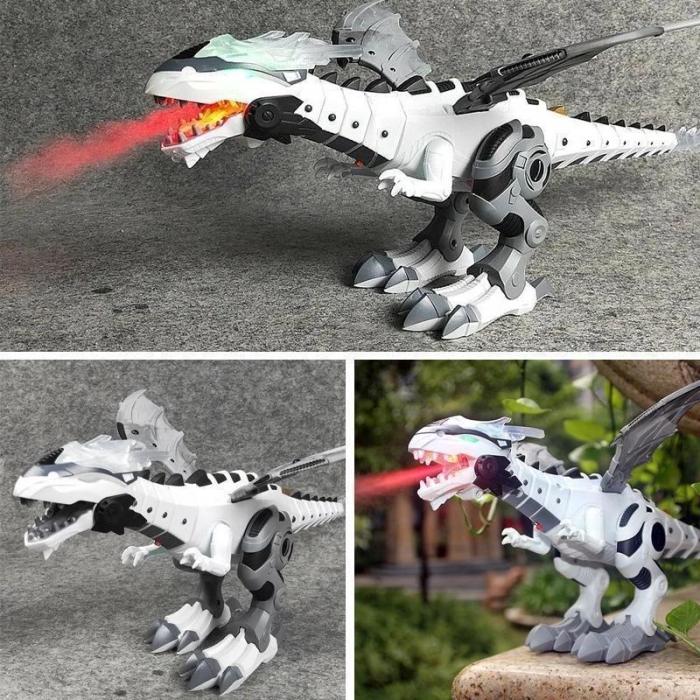 60% OFF 🎁Walking Dinosaur-Dragon Hybrid Toy