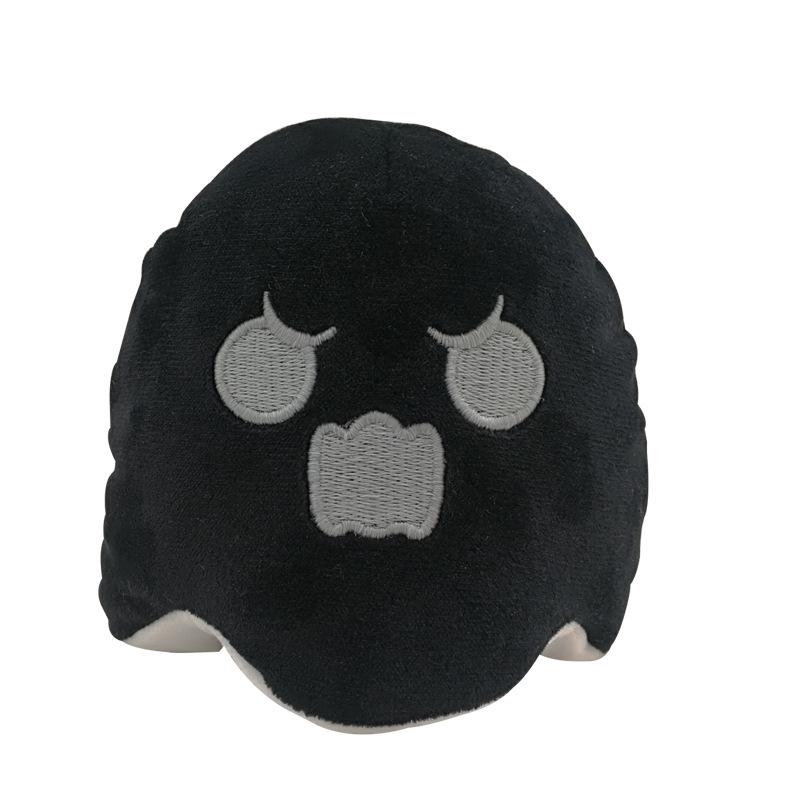 reversible ghost plushie