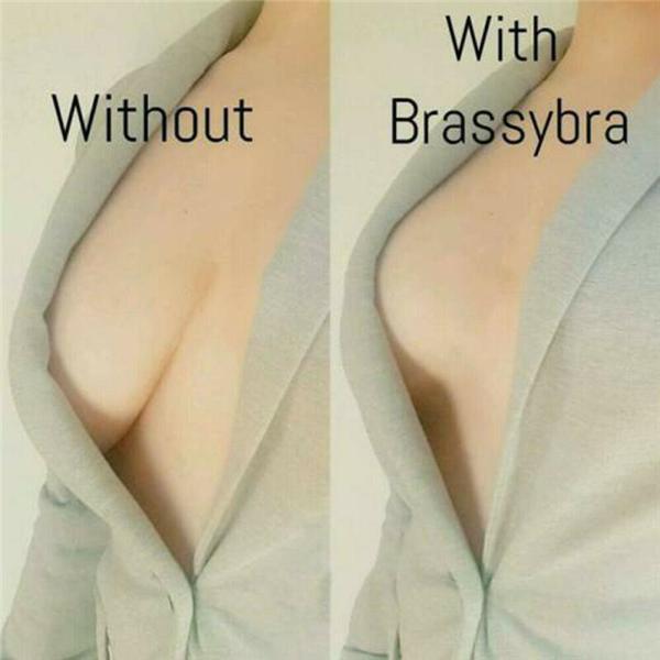 New 2021 Invisible Lift-Up Bra