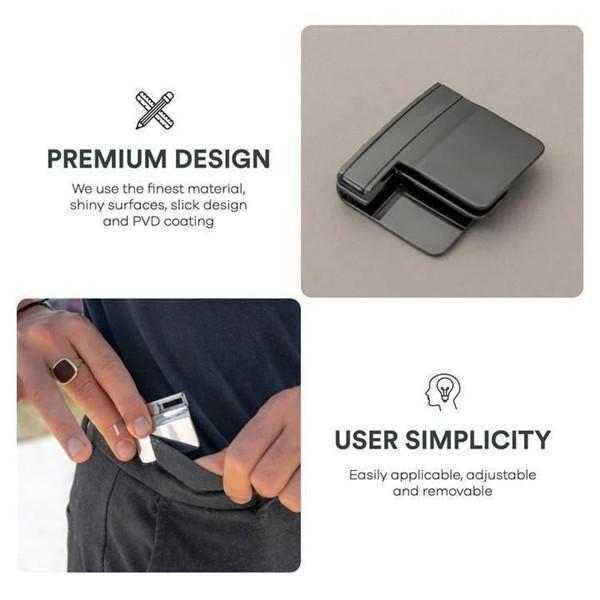 Belt Clip - The Best Tool To Tighten Pants And Skirts