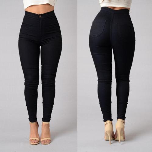 Skinny Stretch Pull-On Jeggings