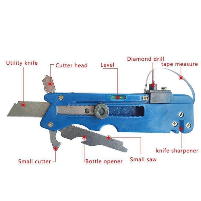 PROFESSIONAL GLASS AND TILE CUTTER