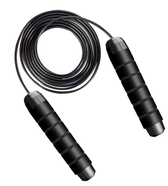 Jump Rope For Exercise and Fitness