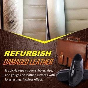 Advanced Leather Repair Gel