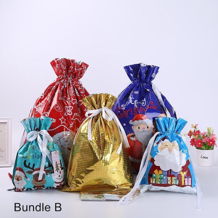 Christmas Gift Bags