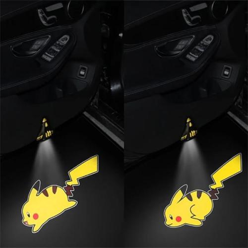 CHAINCHAPTER - Car Door Dynamic Wireless Led Welcome Light