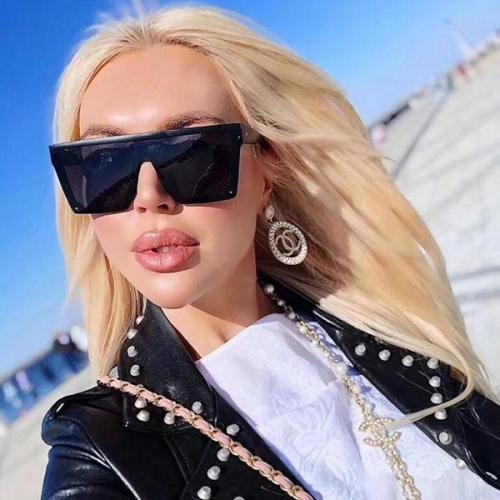 Fashion Exaggerated Trend Ocean Sunglasses