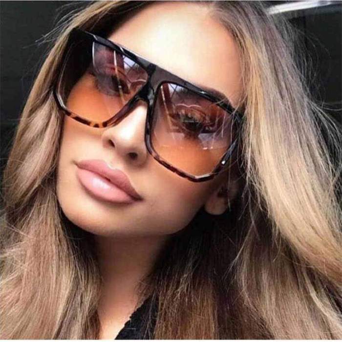 Sexy Square Sunglasses