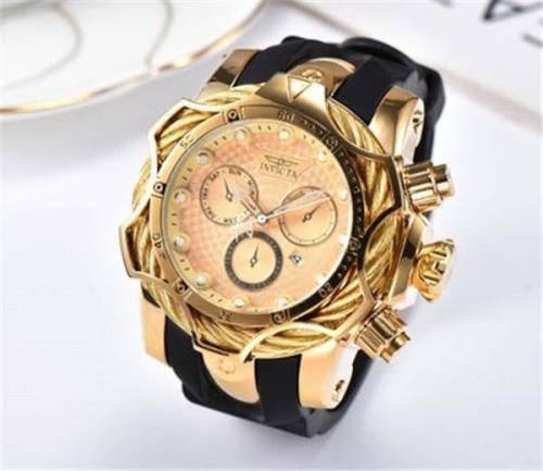 Invicta Reserve 52.5mm Bolt Swiss Quartz Chronograph Bracelet Watch