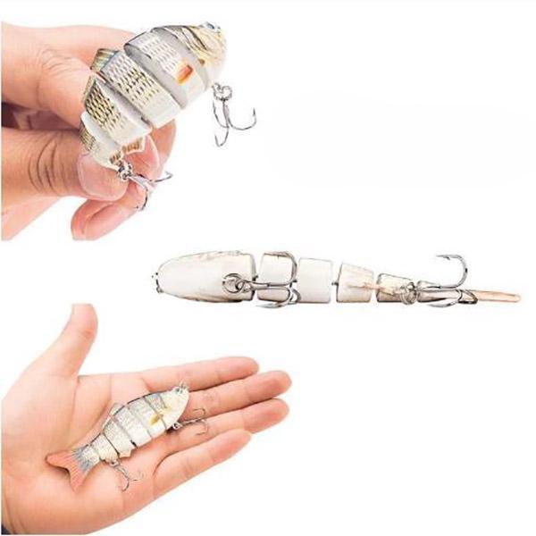 Swimming lure - Suitable for all kinds of fish