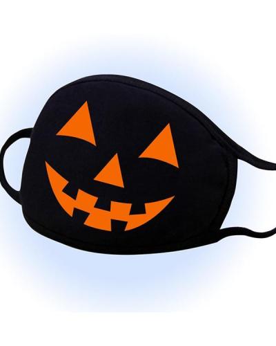 Halloween Cotton Face Mask