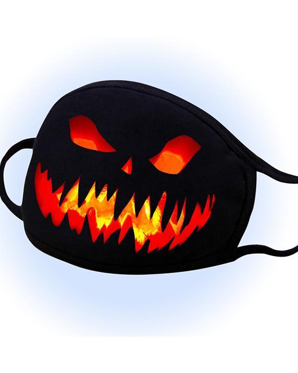 Halloween Cotton Face Mask