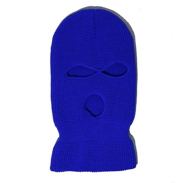 Unisex Full Face Cover Knit Ski Mask