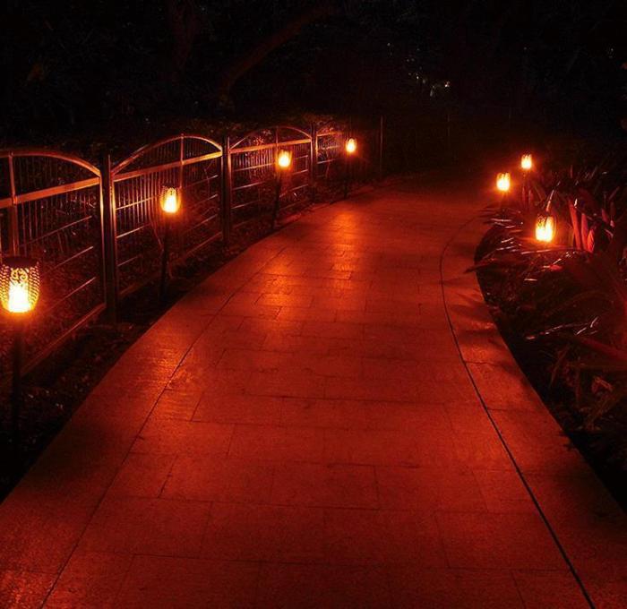 Realistic Flashing Flame Light-Beautify Your Home