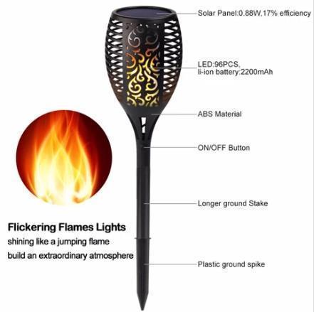 Realistic Flashing Flame Light-Beautify Your Home