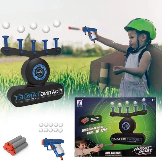 US 53.39 Floating Ball Shooting Game