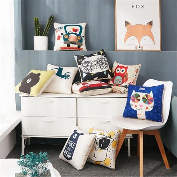 Pillow Quilt