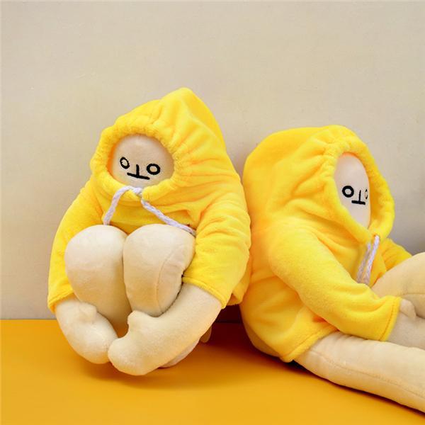 40cm New Popular Banana Plush Toy