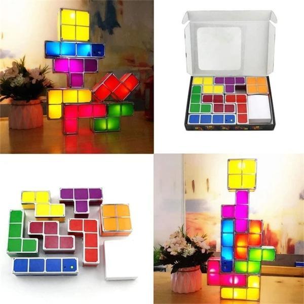 The Tetris Light