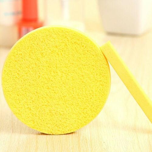 Compressed Face Cleaning Sponge Bars